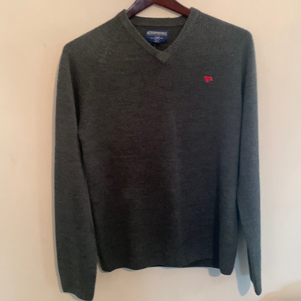 Men’s Aeropostale v neck sweater
